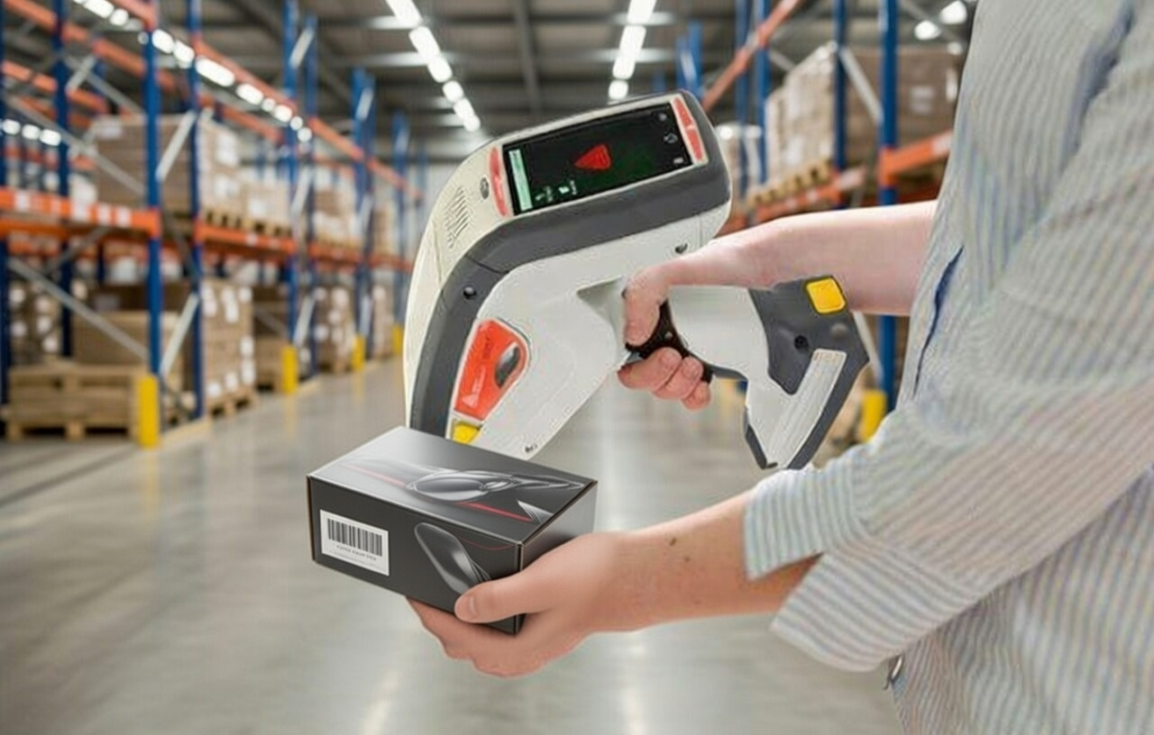 Barcode Scanners - ScanIt Parts