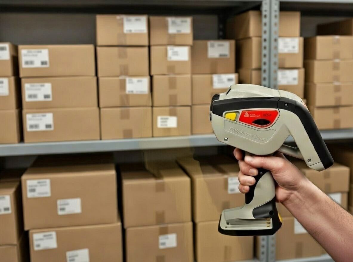 Barcode Scanners - ScanIt Parts