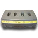 4 Bay Battery Charger